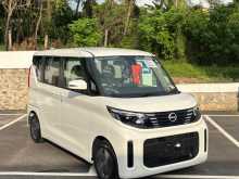 Nissan Roox 2024 Car