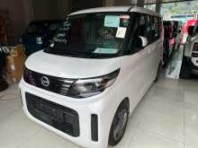 Nissan Roox 2025 Car