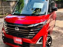 Nissan ROOX G TURBO 2023 Car