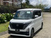 Nissan Roox 2024 Car