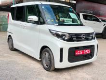 Nissan Roox X 2024 Car