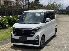 Nissan Roox 2024 Car