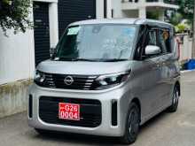 Nissan Roox 2024 Car