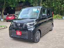 Nissan Roox 2024 Car