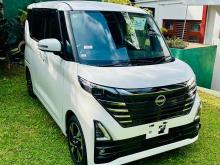 Nissan Roox 2025 Car