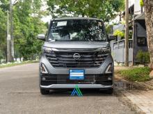 Nissan Roox 2025 Car