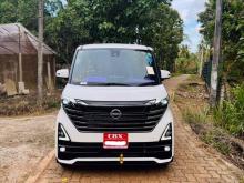 Nissan Roox Highway Star 2024 Car