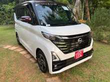 Nissan Roox 2024 Car