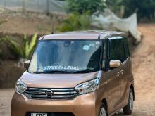 Nissan Roox 2015 Car