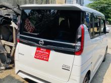 Nissan Roox 2024 Car