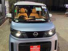 Nissan Roox 2023 Car