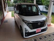 Nissan Roox 2024 Car
