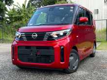 Nissan Roox 2025 Car
