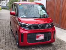 Nissan ROOX D Grade 2025 Car