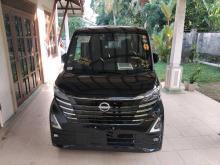 Nissan ROOX G TURBO PROPILOT 2025 Car