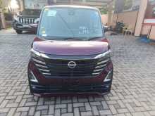 Nissan Roox G Turbo Propilot 2023 Car