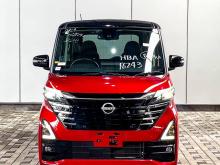Nissan ROOX G Turbo HWS Pro Pilot Edition 2025 Car