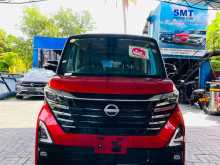 Nissan Roox G Turbo Highway 2024 Car