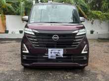Nissan Roox HighWay Star 2024 Car