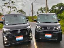 Nissan Roox Highway Star X 2025 Car