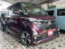 Nissan Roox Highway Star G Turbo 2023 Car