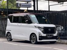Nissan Roox Highway Star X Pro Pilot Edition 2025 Car