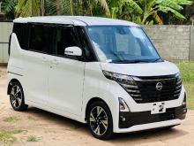 Nissan Roox Highway Star G Turbo 2024 Car