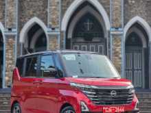 Nissan Roox Highway Star X 2025 Car