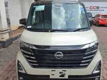 Nissan Roox Highway Star Custom G Propilot Turbo 2024 SUV