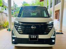 Nissan Roox Highway Star G ProPILOT 2024 Car