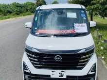 Nissan Roox Highway Star 2024 Car