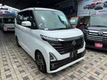 Nissan Roox Highway Star 2023 Car
