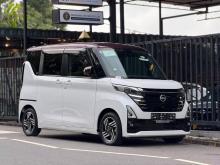 Nissan Roox Highway Star X Pro Pilot Edition 2025 Car