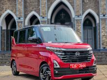 Nissan Roox Highway Star 2025 Car