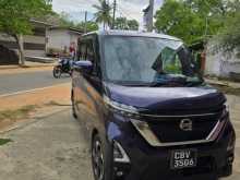 Nissan Roox Highway Star 2023 Car