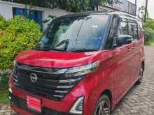 Nissan Roox Highway Star X 2023 Car