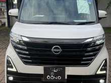 Nissan Roox Highway Star 2023 Car