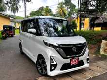 Nissan Roox Highway Star X Propilet 2023 Car