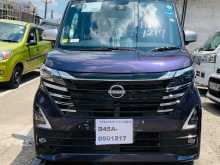 Nissan Roox Highway Star G Turbo Urban Chrome Propilot Edition 2024 Car