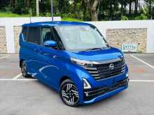 Nissan Roox Highway Star X 2024 Car