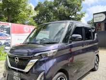 Nissan Roox Highway Star Pro Pilot 2025 Car