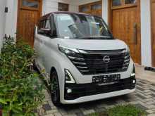 Nissan Roox Highway Star Pro Pilot 2025 Car