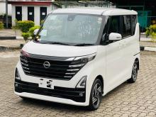 Nissan Roox Highway Star Pro Pilot 360 Cam 2025 Car