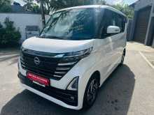 Nissan Roox Highway Star 2024 Car