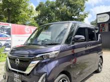 Nissan Roox Highway Star 2025 Car