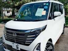 Nissan Roox Highway Star 2024 Car