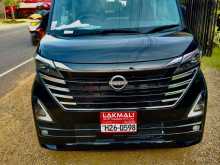 Nissan Roox Highway Star 2024 Car