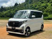 Nissan Roox Highway Star G Turbo 4WD 2024 Car