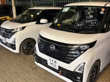 Nissan Roox Highway Star G Turbo Pro Pilot Urban Chrome 2025 Car