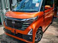 Nissan Roox Highway Star 2024 Car